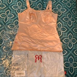 BRAND NEW Ruby Ribbon Cami Size 38 (Color: Tan)